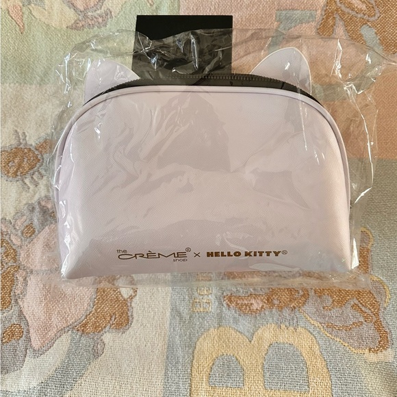 Hello Kitty Cosmetic Bag